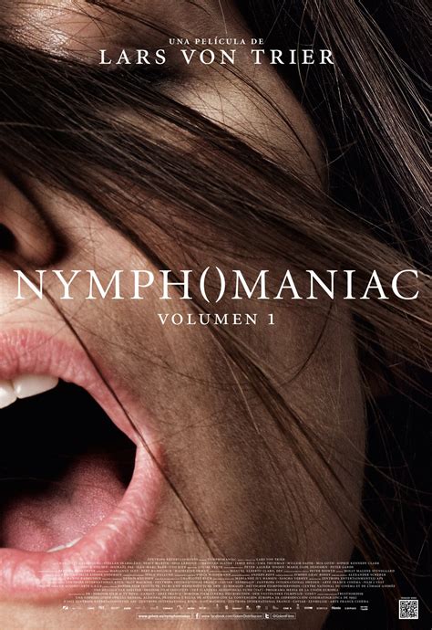 ninfomania film|Nymphomaniac (film) .